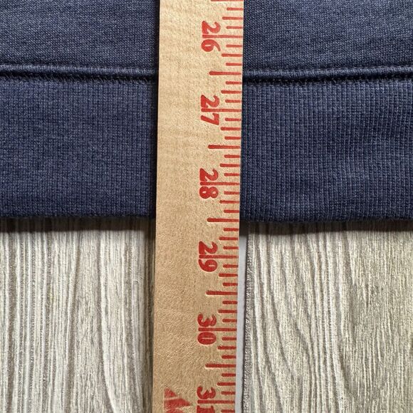 WVU West Virginia Mountaineers Crewneck Sweatshirt Men’s XL Gray Sewn New - Picture 9 of 10